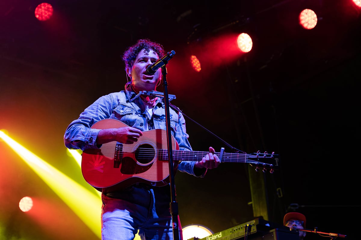 Concerts in the Vineyard