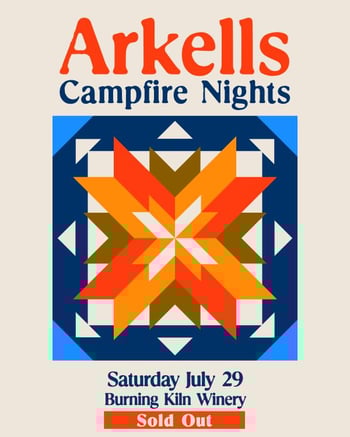 CampfireNights BurningKiln SoldOut