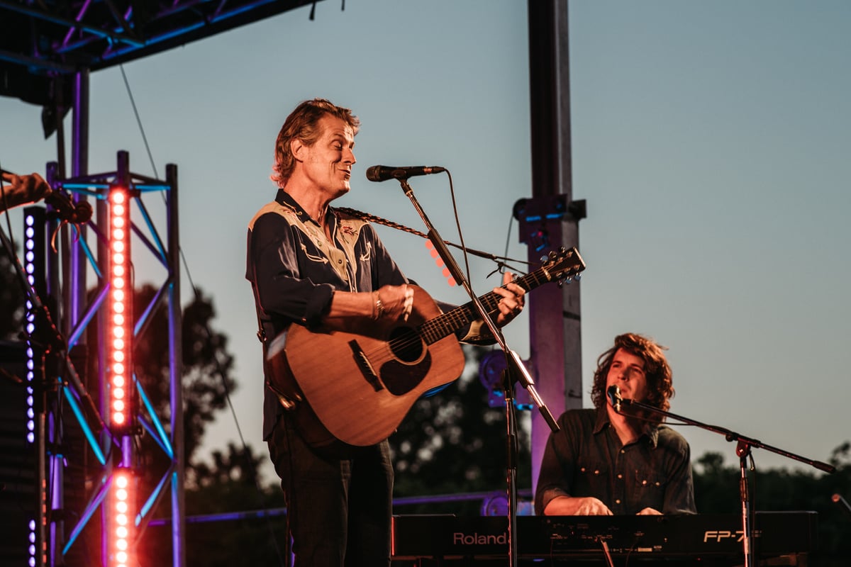 Concerts in the Vineyard