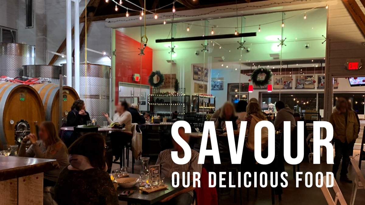 Burning Kiln Winery Taste the Best Wines in Norfolk County